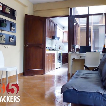 335 Backpackers Hostel Lima Exterior photo
