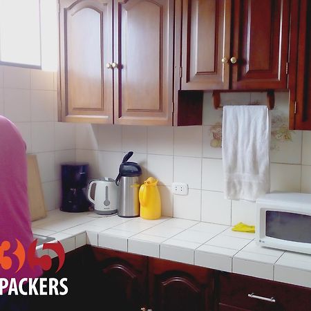 335 Backpackers Hostel Lima Exterior photo
