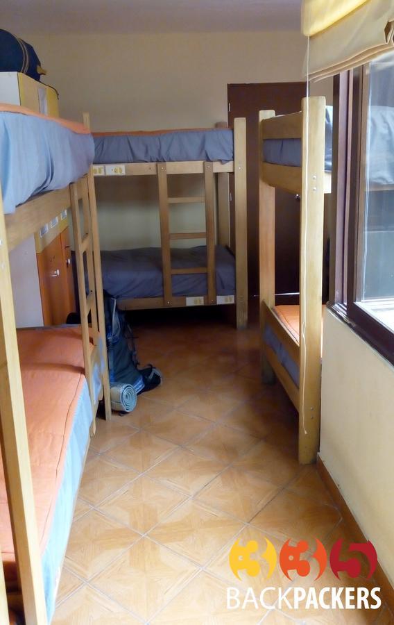 335 Backpackers Hostel Lima Exterior photo