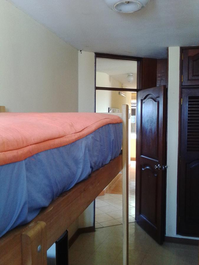 335 Backpackers Hostel Lima Exterior photo