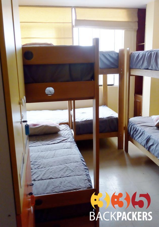 335 Backpackers Hostel Lima Exterior photo