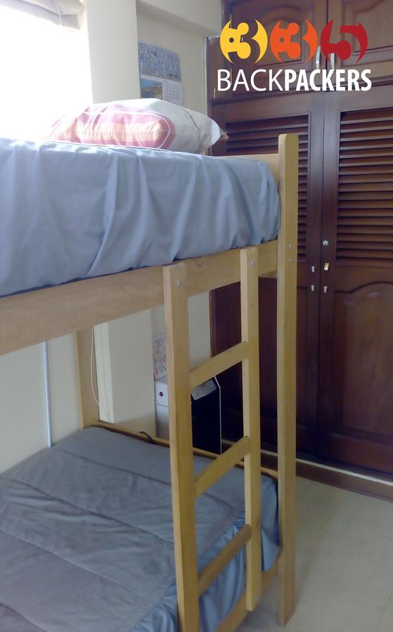 335 Backpackers Hostel Lima Exterior photo