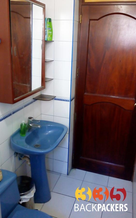 335 Backpackers Hostel Lima Exterior photo