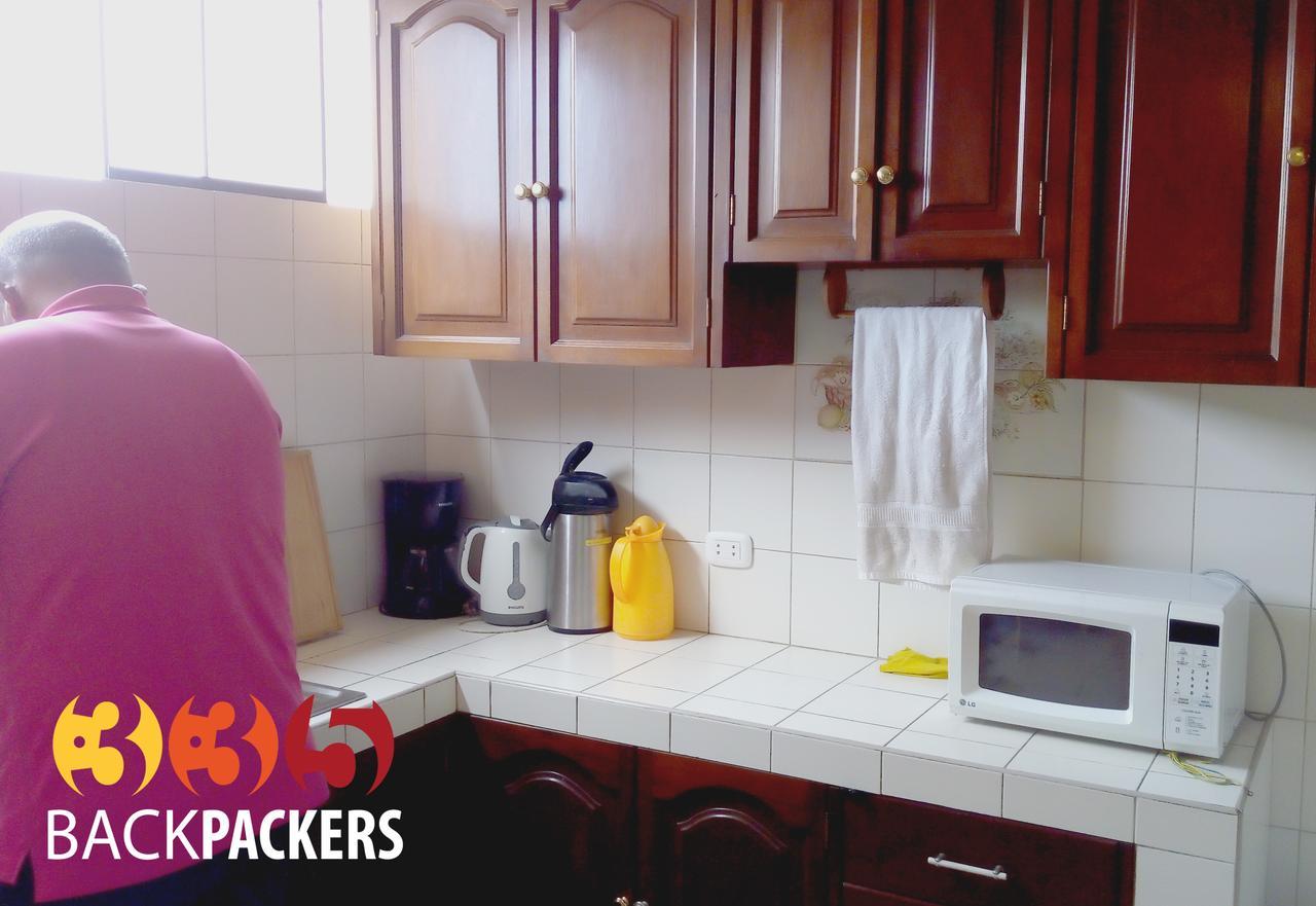 335 Backpackers Hostel Lima Exterior photo