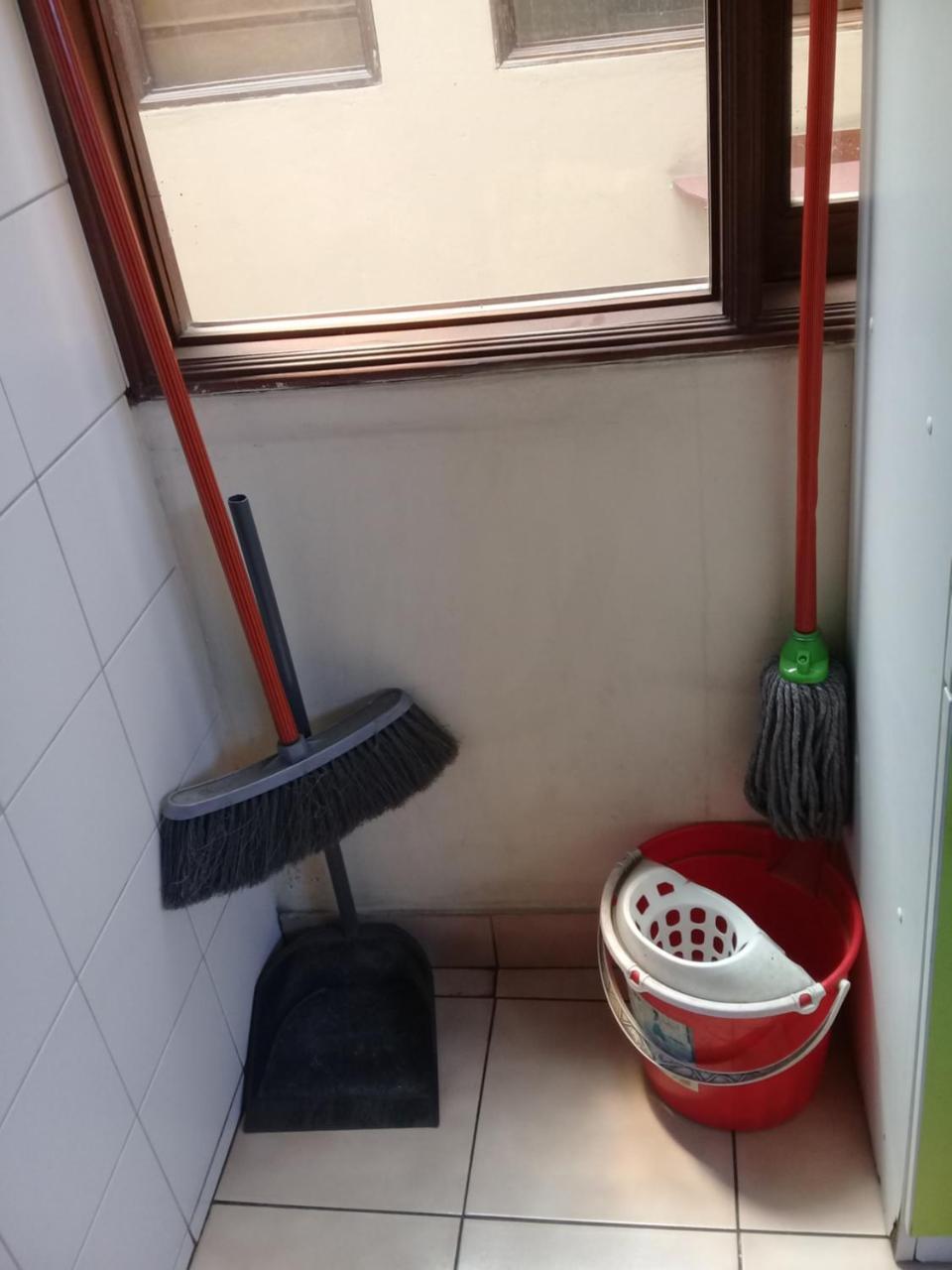 335 Backpackers Hostel Lima Exterior photo