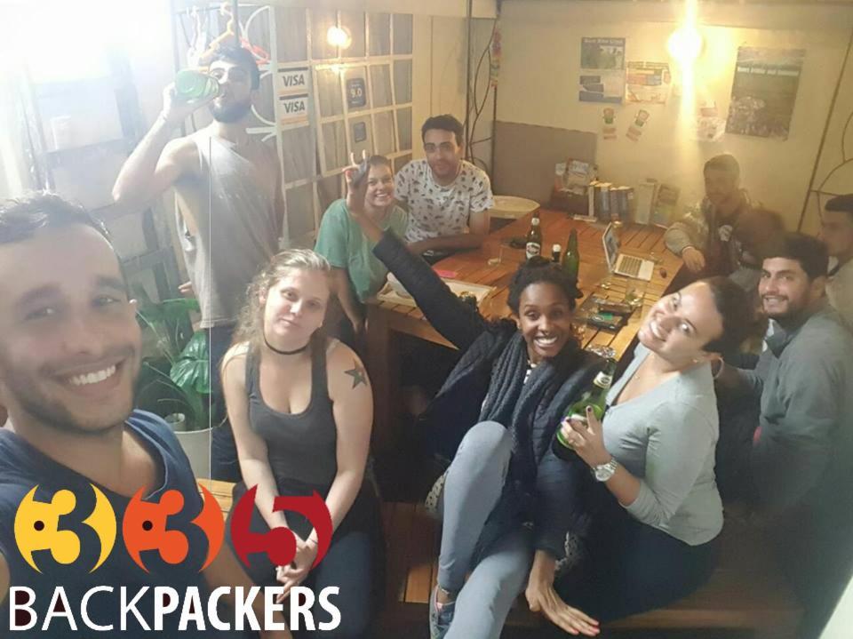 335 Backpackers Hostel Lima Exterior photo