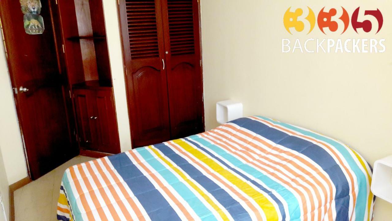 335 Backpackers Hostel Lima Exterior photo