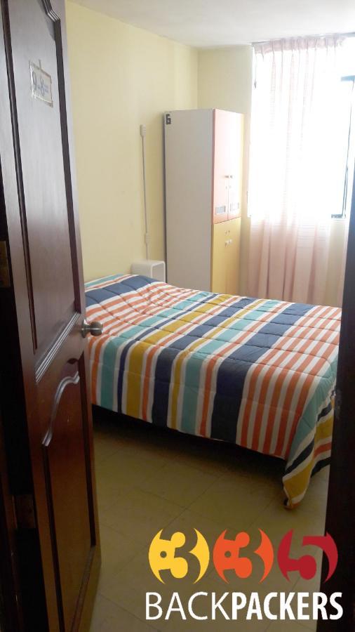 335 Backpackers Hostel Lima Exterior photo